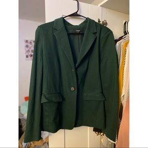 Green Blazer💚